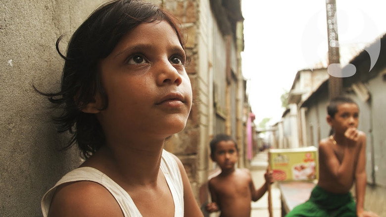 The children trapped in Bangladesh's brothel village still 1