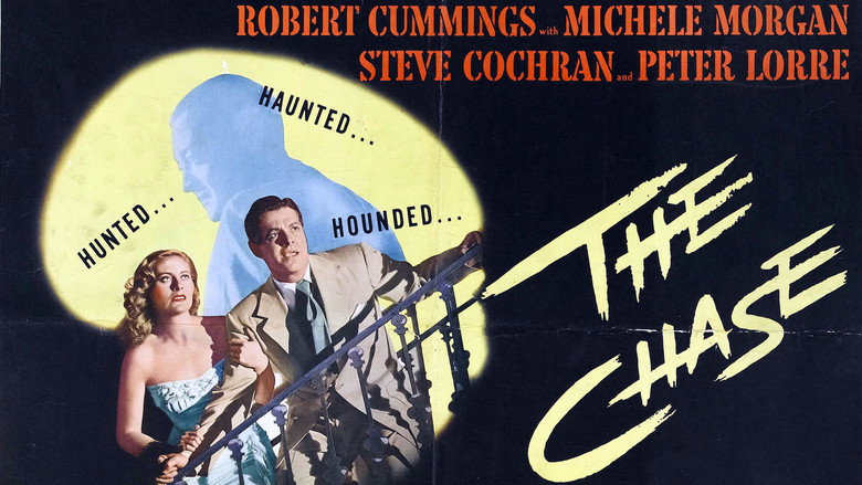 The Chase still 3