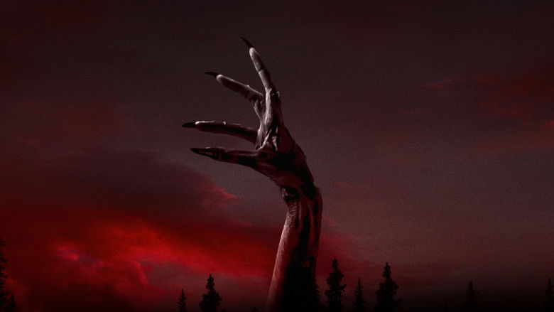 The Accursed still 1