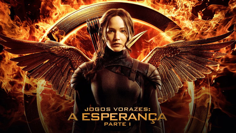 The Hunger Games: Mockingjay - Part 1 still 3
