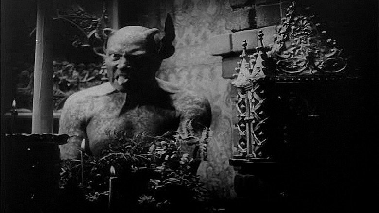 Häxan still 8