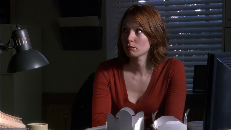 Nora Roberts' Blue Smoke still 2