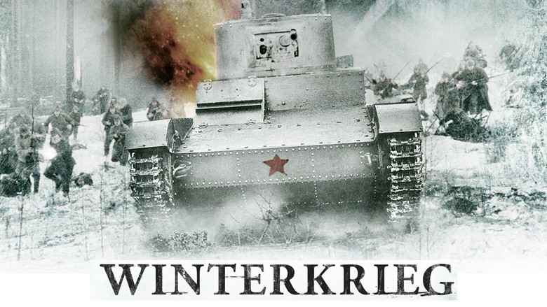 The Winter War still 3