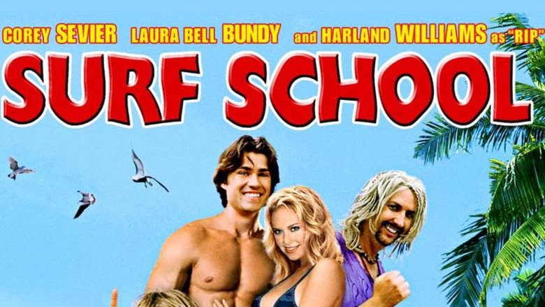 Surf School still 5