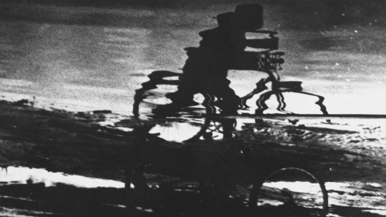 Boy and Bicycle still 1