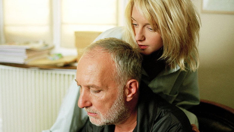 A Girl Cut in Two still 1