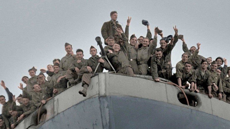 The Light of Dawn: The Normandy Landings still 6