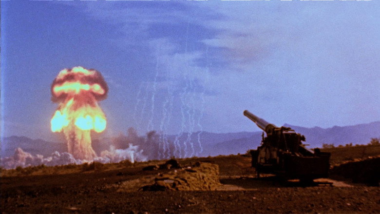 Trinity and Beyond: The Atomic Bomb Movie still 5