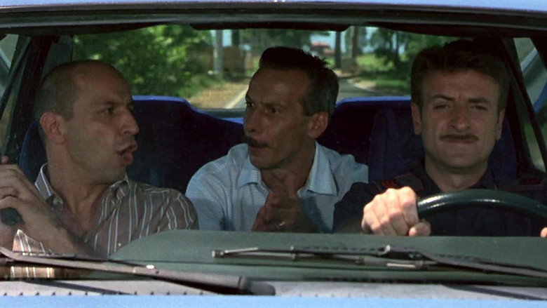 Three Men and a Leg still 8