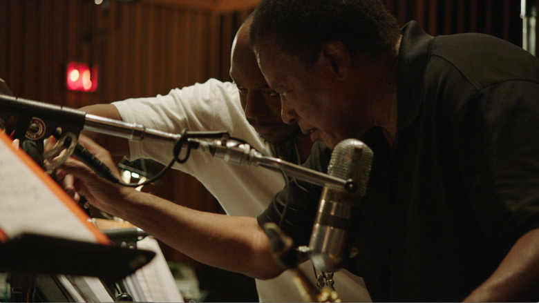 Blue Note Records: Beyond the Notes still 4