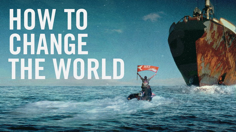 How to Change the World still 1