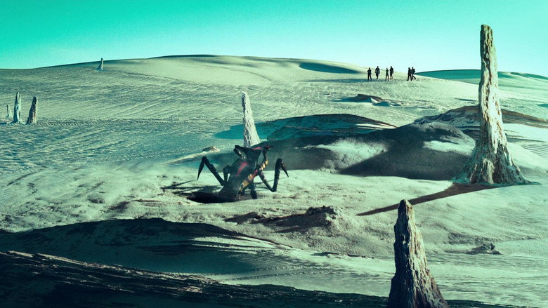 Starship Troopers 3: Marauder still 8