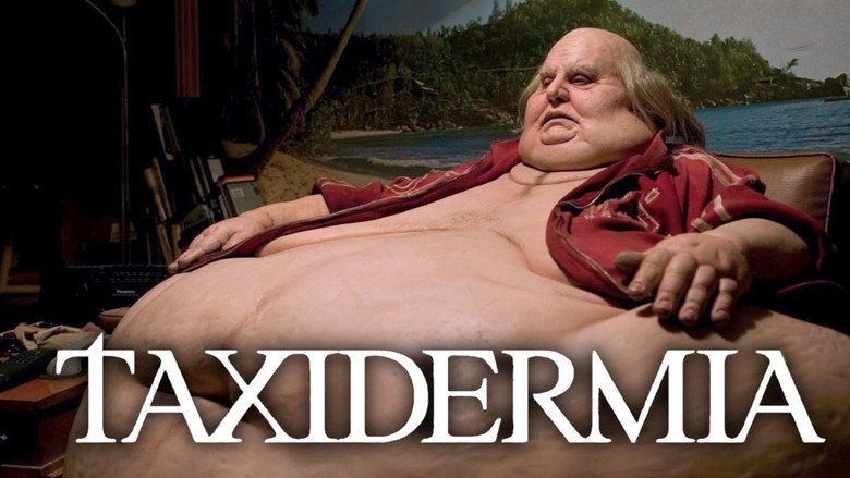 Taxidermia still 3