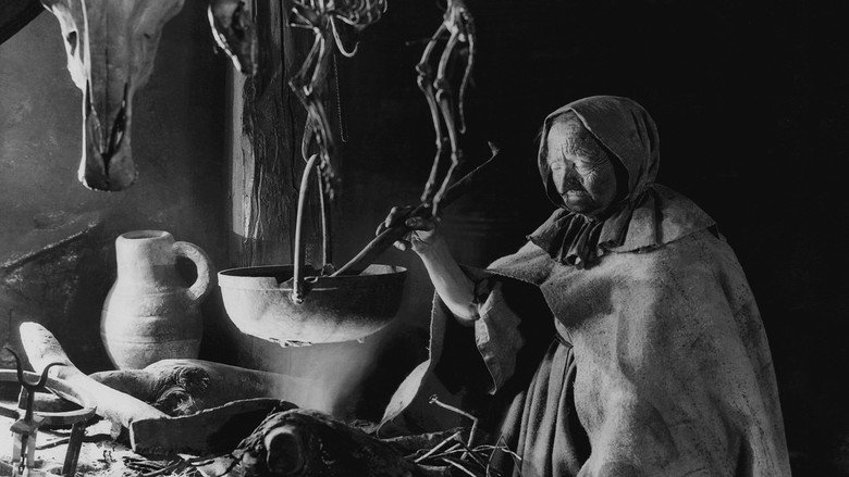 Häxan still 4