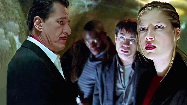 House on Haunted Hill still 8