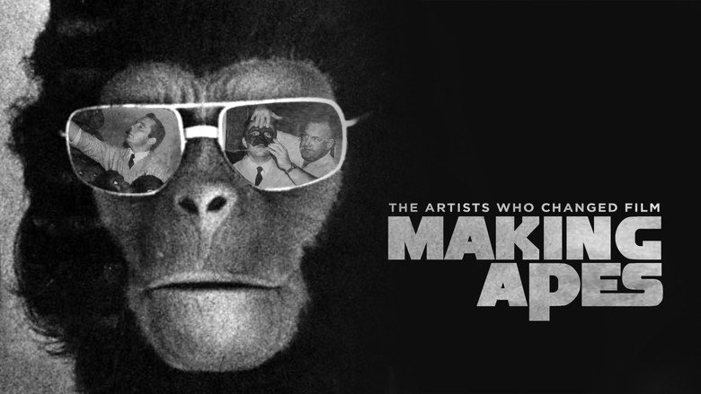 Making Apes: The Artists Who Changed Film still 3