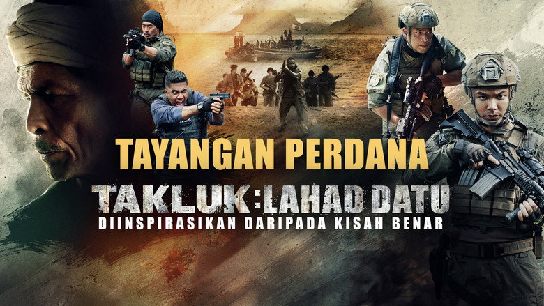 Conquer: Lahad Datu still 2