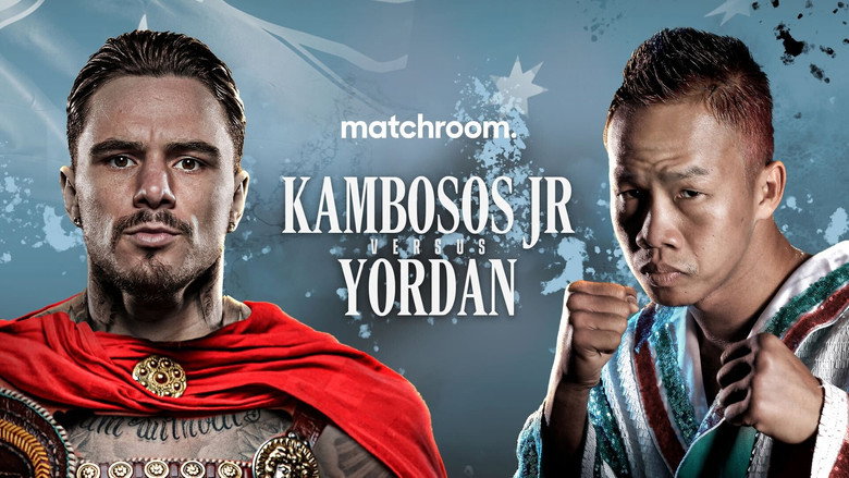 George Kambosos Jr vs. Jake Wyllie still 2