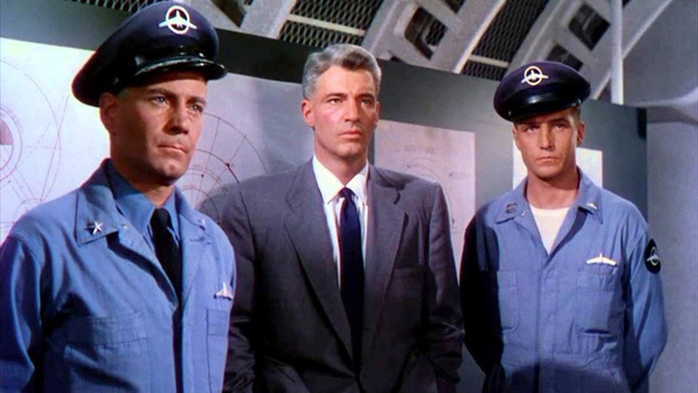 Conquest of Space still 5