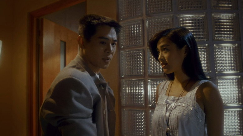 The Bodyguard from Beijing still 3