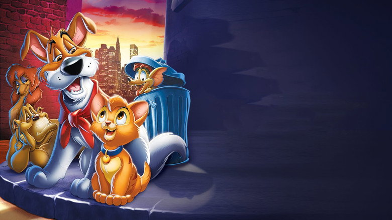 Oliver & Company still 4