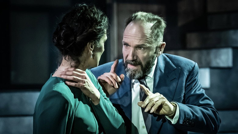 National Theatre Live: Macbeth still 5