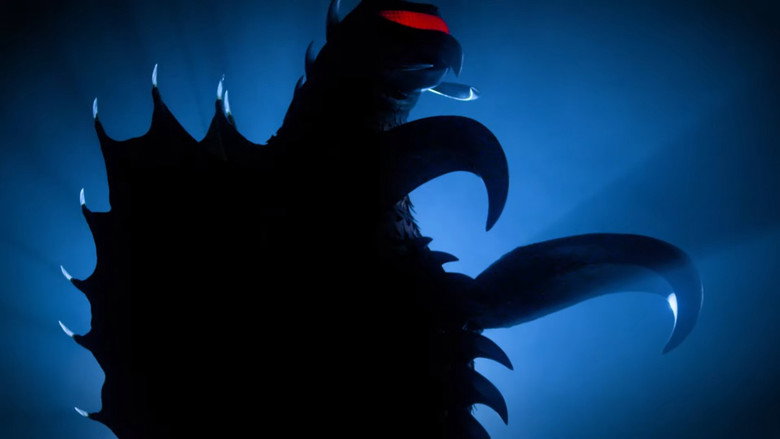 Fesu Gojira 3: Gaigan Raishū still 1