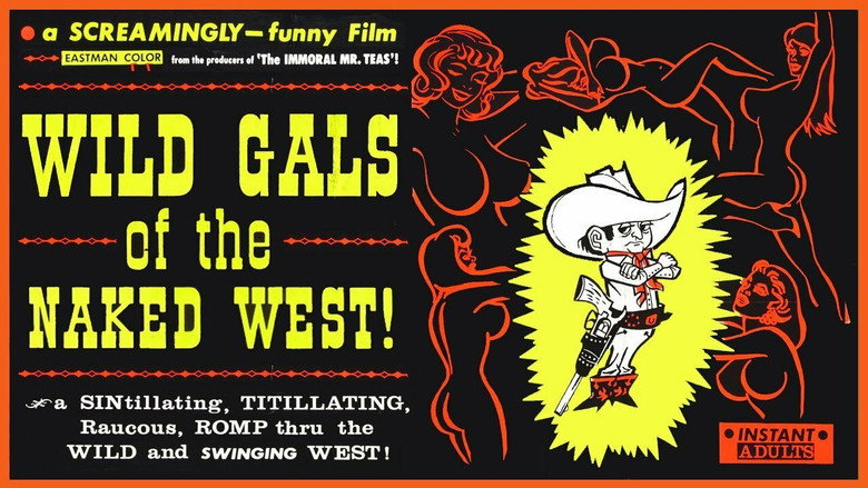 Wild Gals of the Naked West still 2