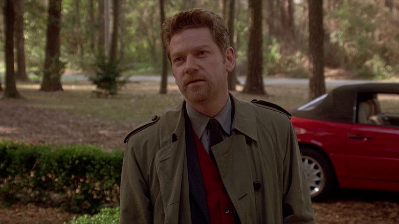 The Gingerbread Man still 1