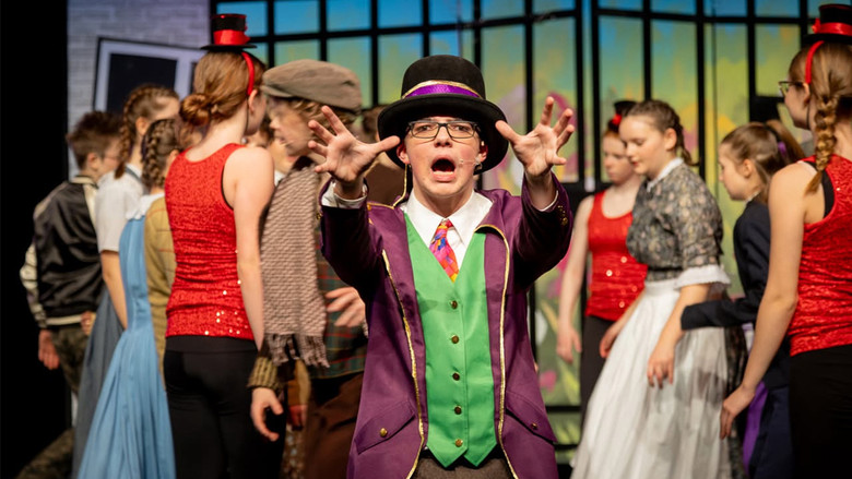 Rockway's Charlie still 1