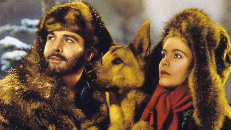 White Fang still 1
