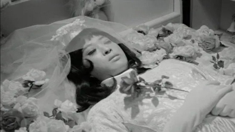 Funeral Parade of Roses still 7