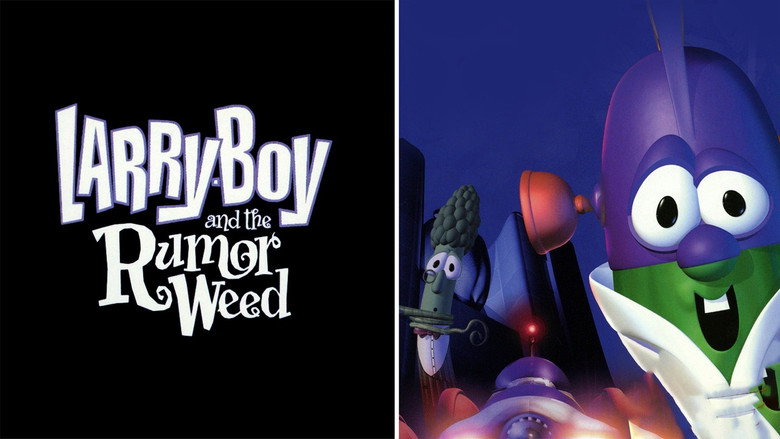 VeggieTales: Larry-Boy and the Rumor Weed still 2