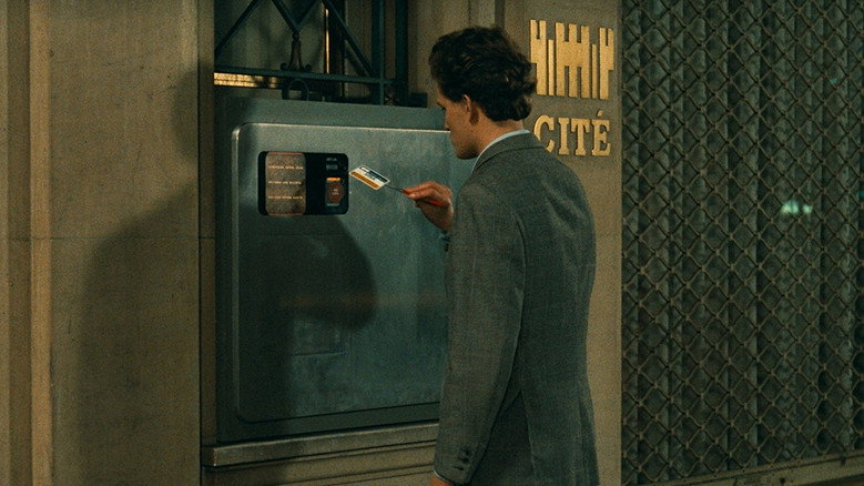 L'Argent still 8