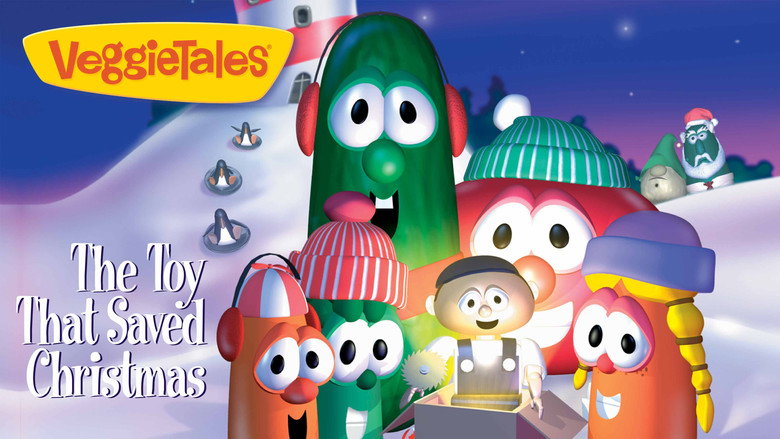 VeggieTales: The Toy That Saved Christmas still 2