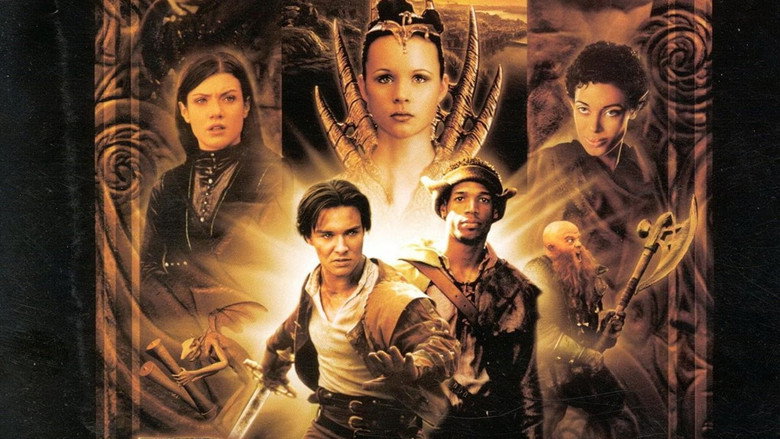 Dungeons & Dragons still 3