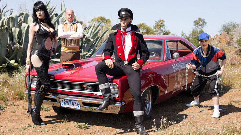 Fags in the Fast Lane still 1