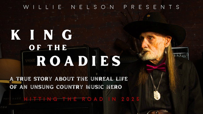 Willie Nelson Presents: King of the Roadies still 1