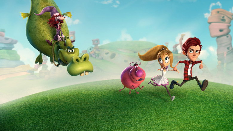 A Wizard's Tale still 1