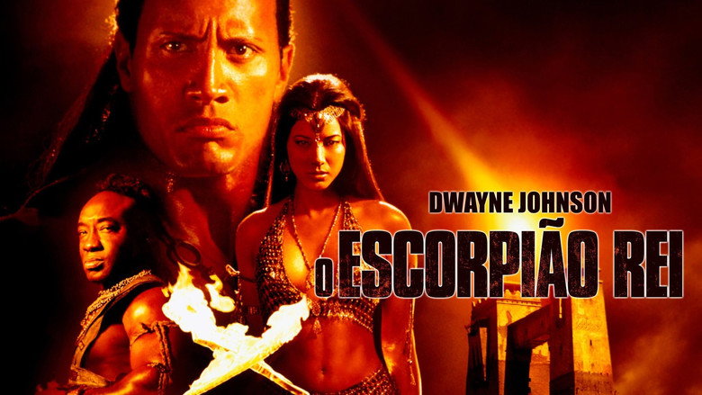 The Scorpion King still 2