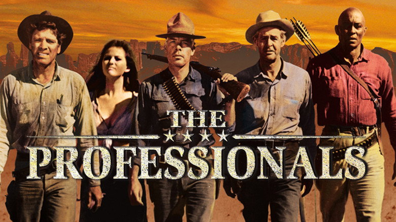 The Professionals still 5