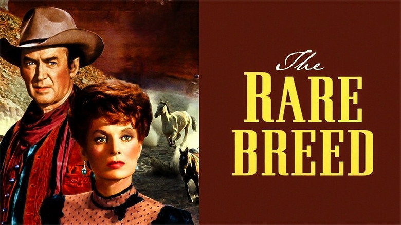 The Rare Breed still 8