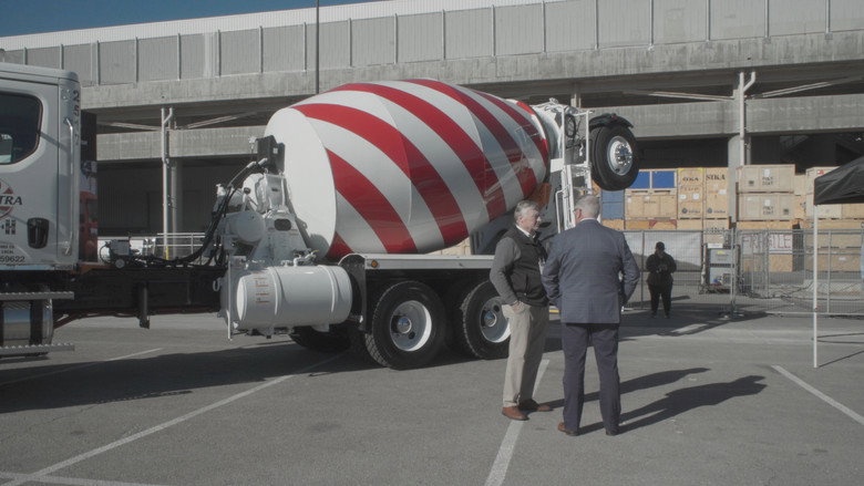 The History of Concrete still 1
