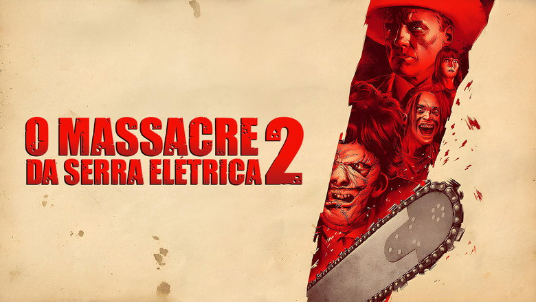 The Texas Chainsaw Massacre Part 2 still 6