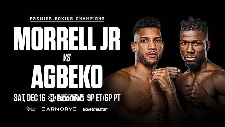 David Morrell Jr. vs. Sena Agbeko still 2