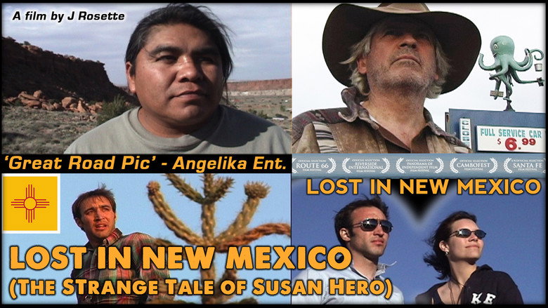 Lost in New Mexico: The Strange Tale of Susan Hero still 4