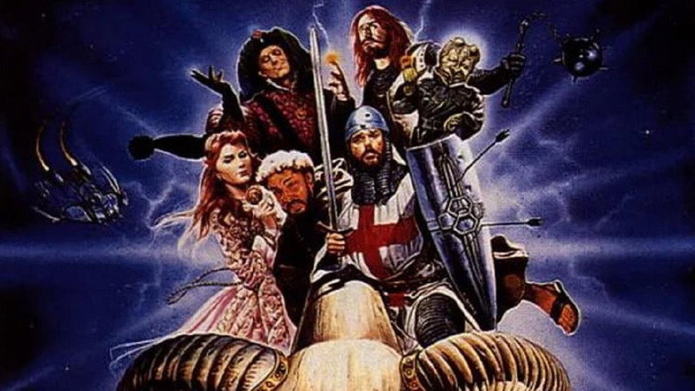 The High Crusade still 5