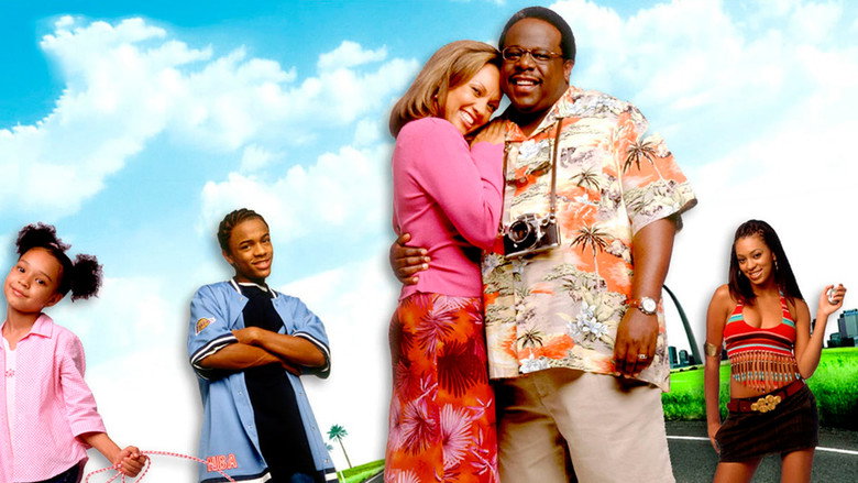 Johnson Family Vacation still 3