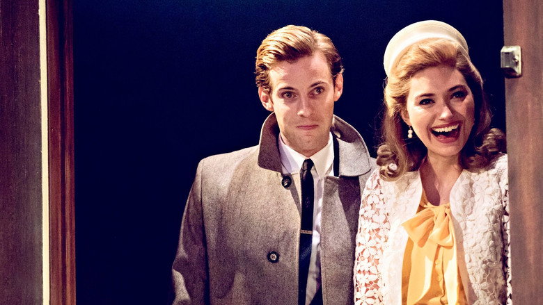 National Theatre Live: Edward Albee's Who's Afraid of Virginia Woolf? still 8