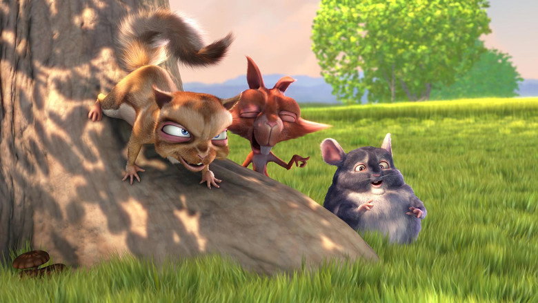 Big Buck Bunny still 2